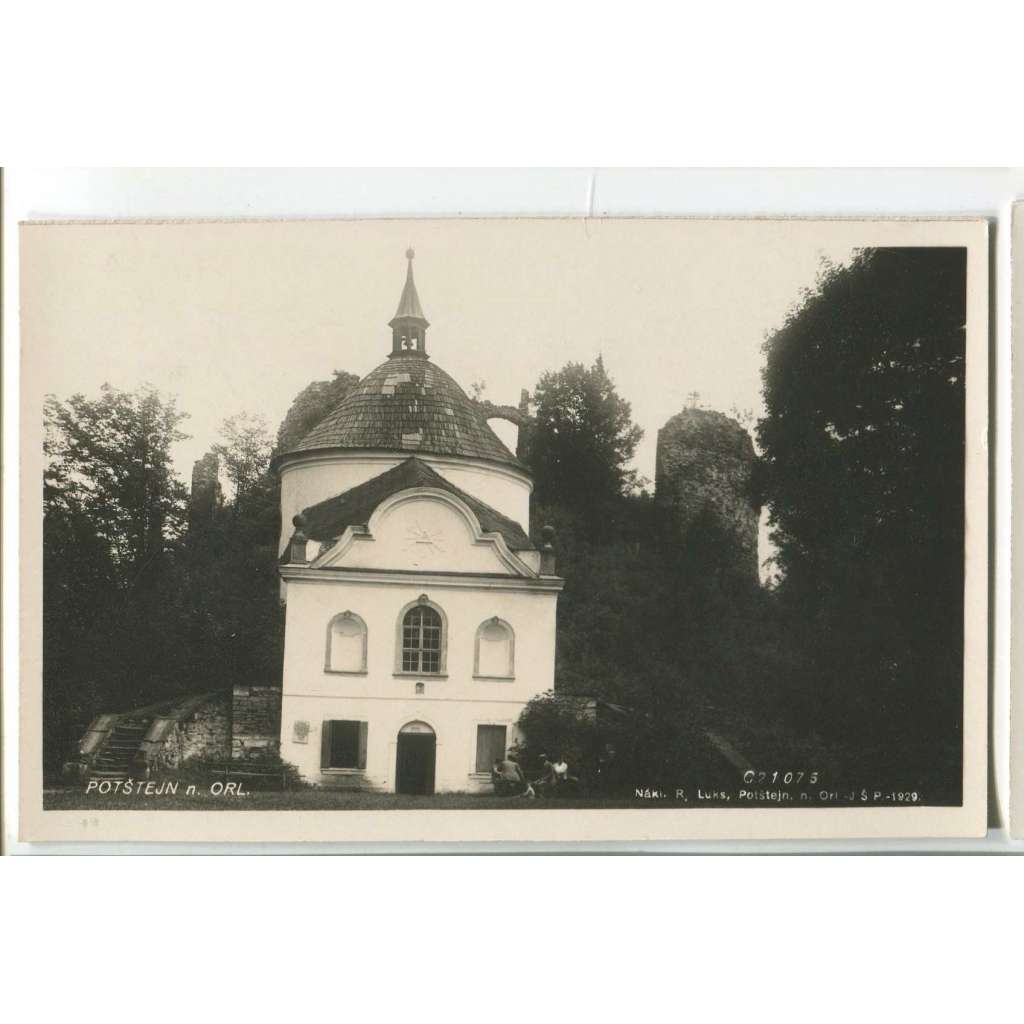 Potštejn, Rychnov nad Kněžnou