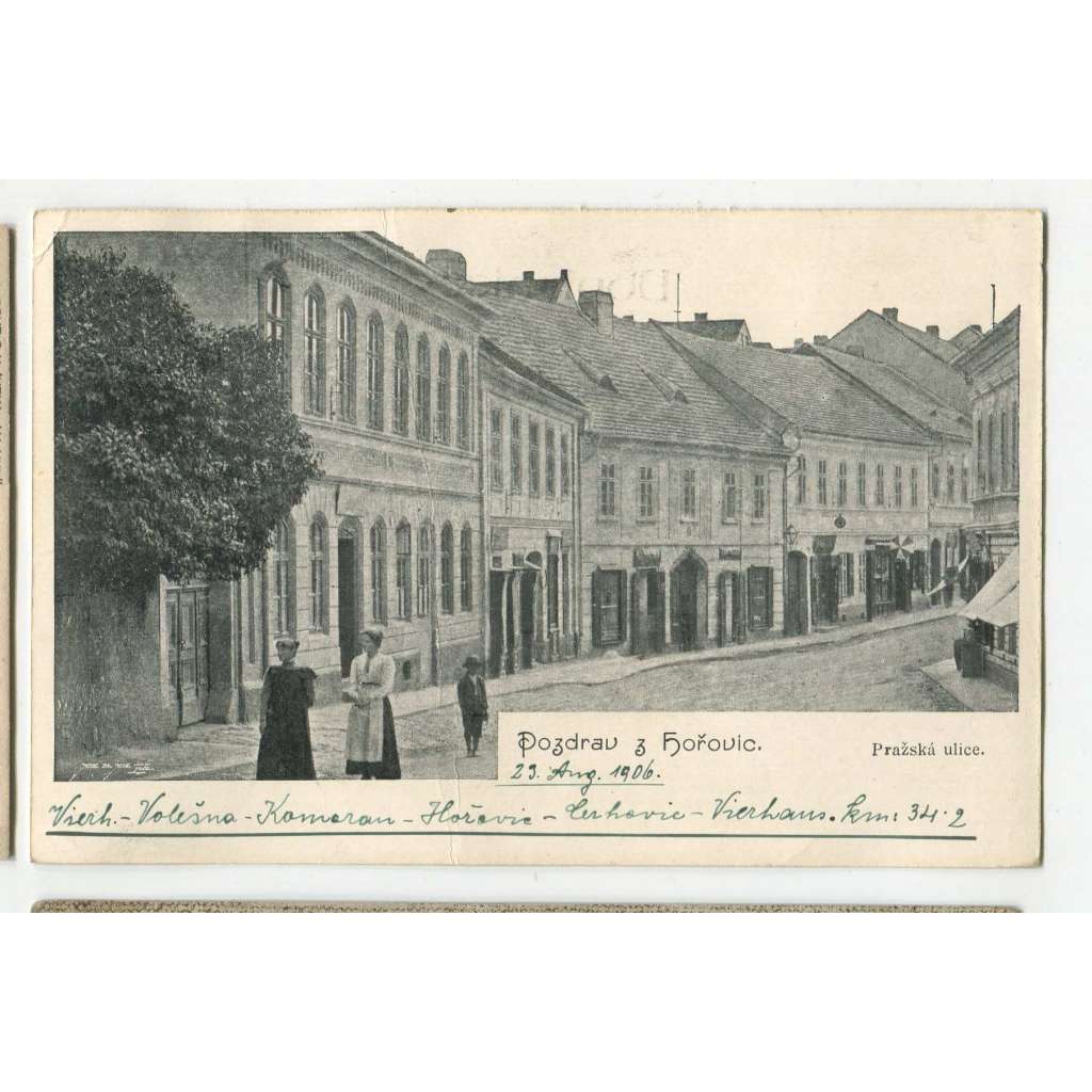 Hořovice, Beroun,