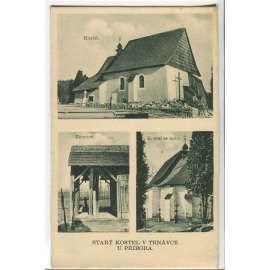 Trnávka, Nový Jičín