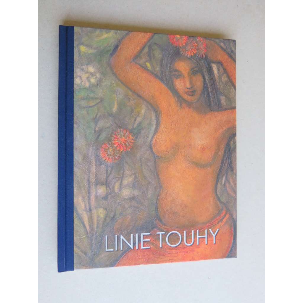 Linie touhy (akt ve výtvarném umění)