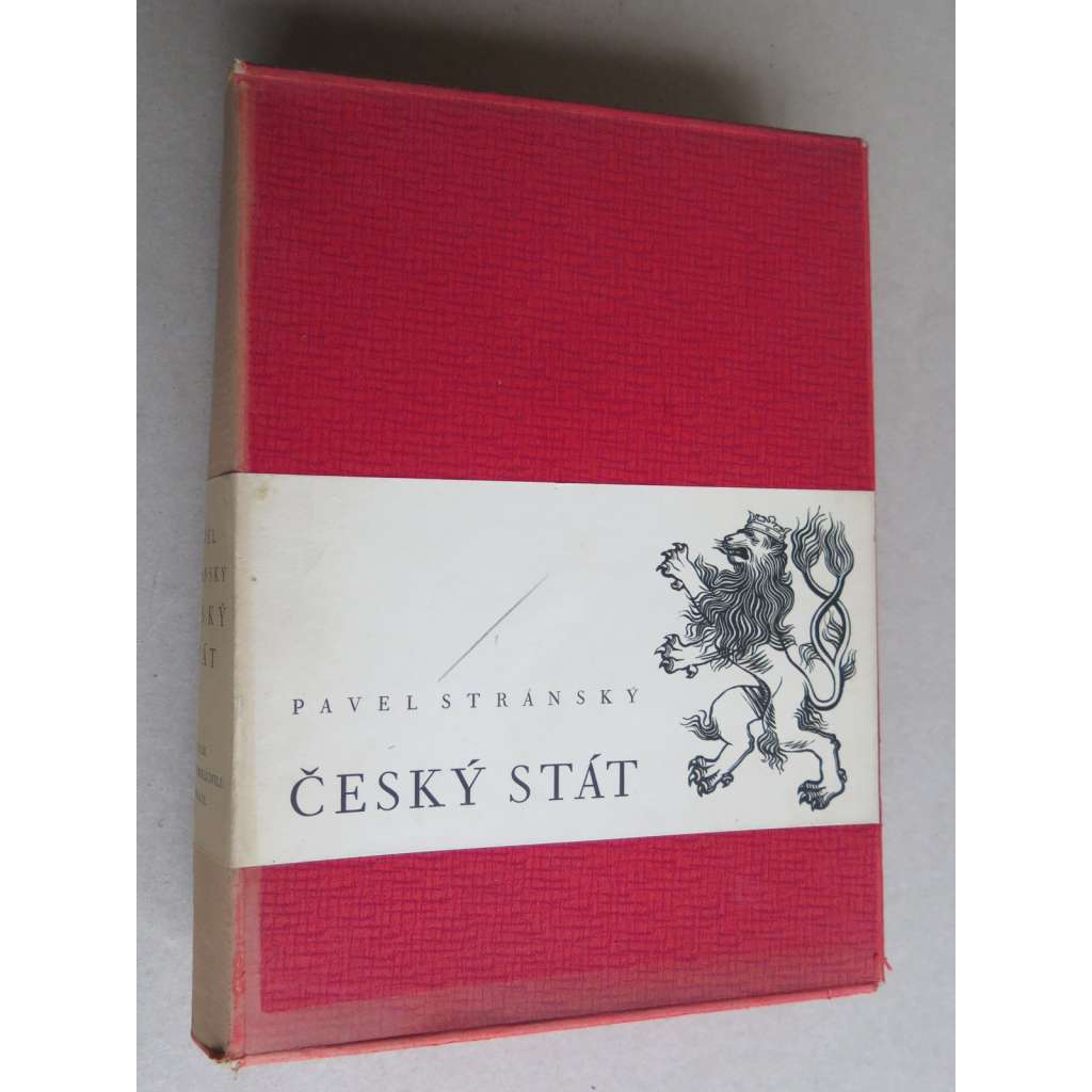 Český stát. Respublica Bohemiae (1939)