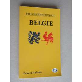 Belgie. Stručná historie států