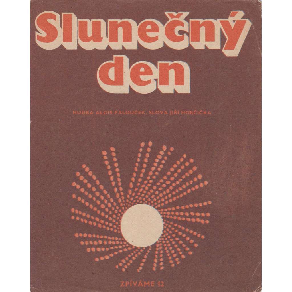 Slunečný den