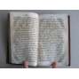 Řeči, epištoly a evangelia na všecky neděle a svátky přes celý rok - VAZBA KŮŽE -1843 HOL