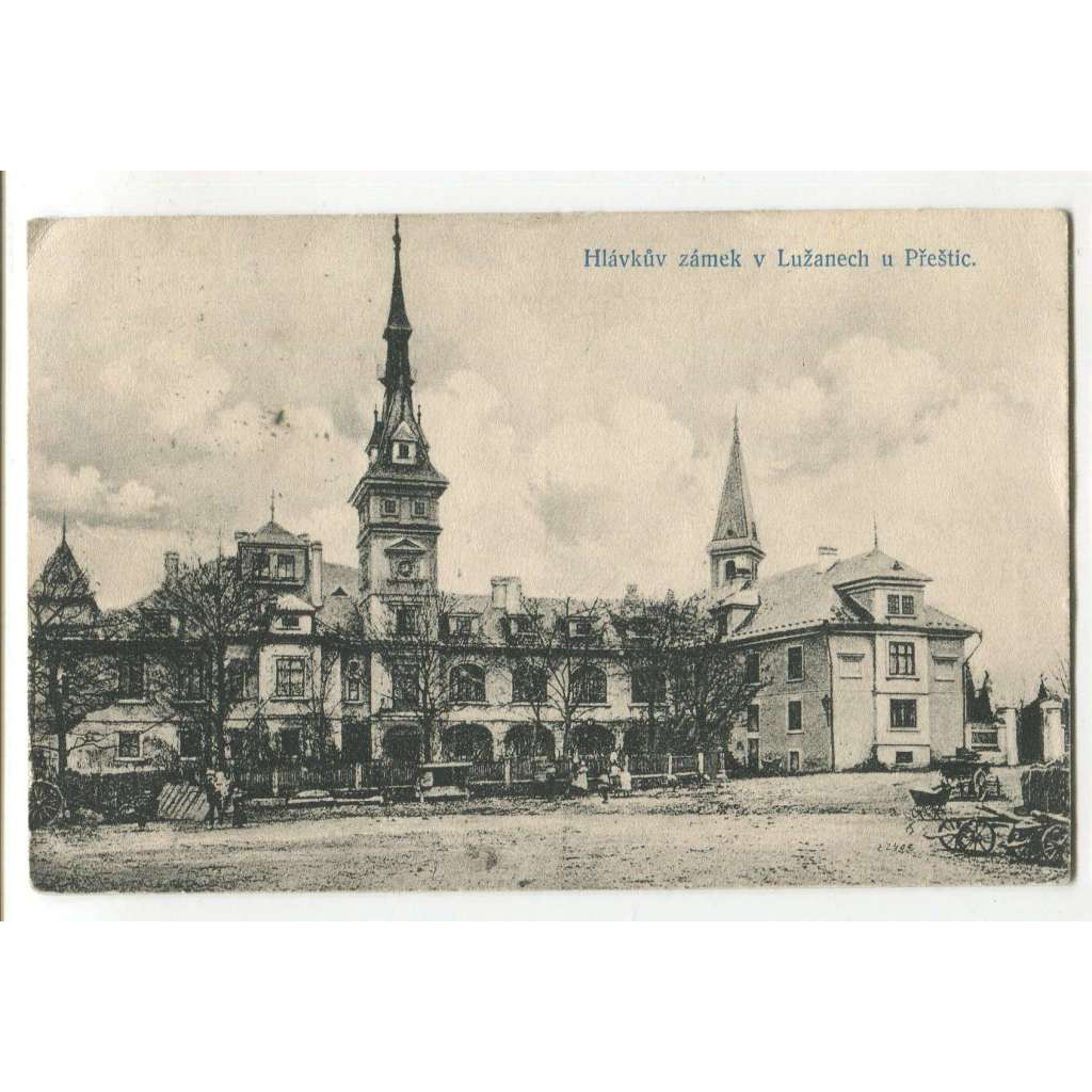 Lužany, Přeštice, Plzeň jih