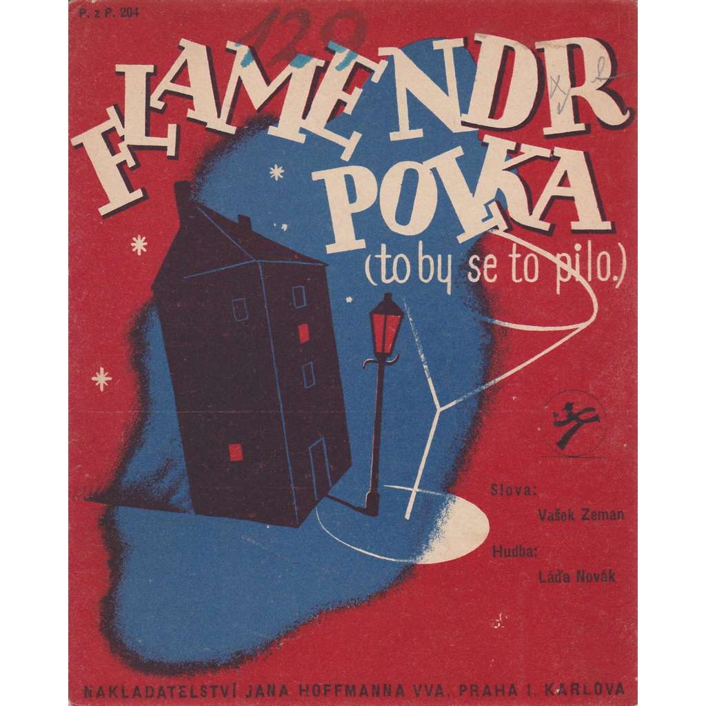 Flamendr - polka