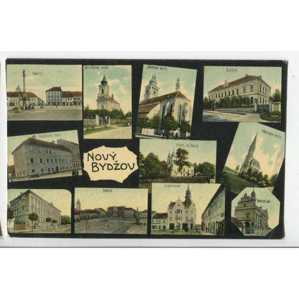 Nový Bydžov, Hradec Králové (pošk.)