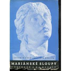 Mariánské sloupy v Čechách a na Moravě