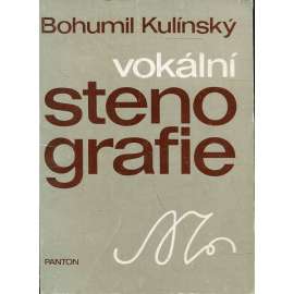 Vokální stenografie