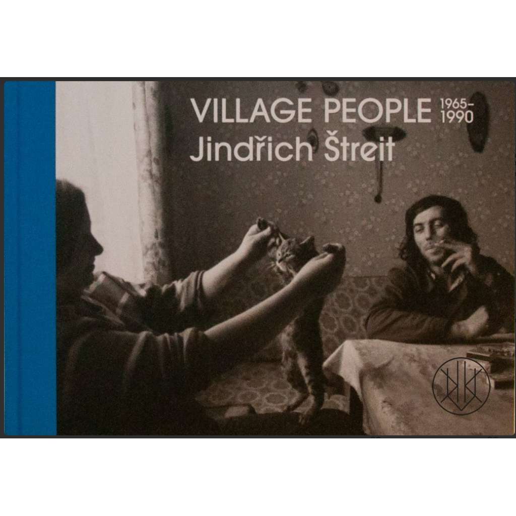Jindřich Štreit - Village People: 1965-1990 [fotografie z života lidí na venkově na Bruntálsku]