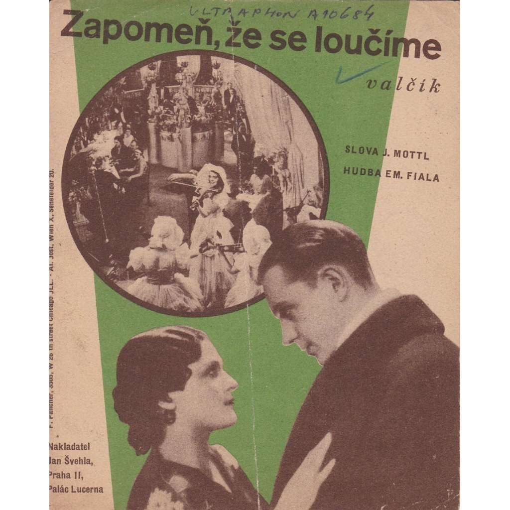 Zapomeň, že se loučíme