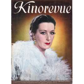 Kinorevue - filmový týdeník.  Číslo 35.