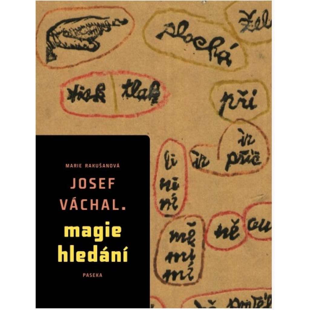 Josef Váchal - Magie hledání (okultismus)