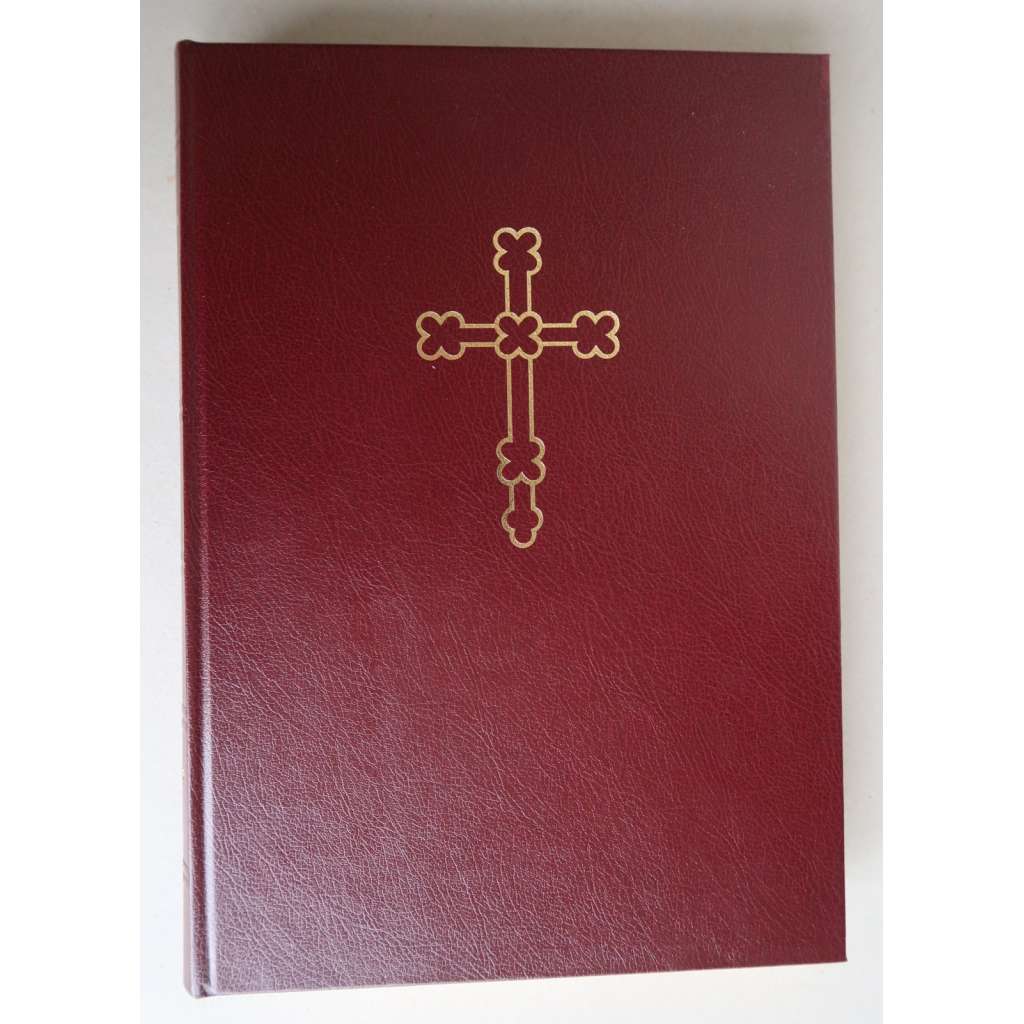 Drážďanská - Leskovecká bible - Die alttschechische Dresdener Bibel - Biblia Slavica. Ser. 1, Tschechische Bibel  Bd. 1