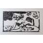 Paul Gauguin - Soubor 11 grafických listů - Dřevořez (faksimile)