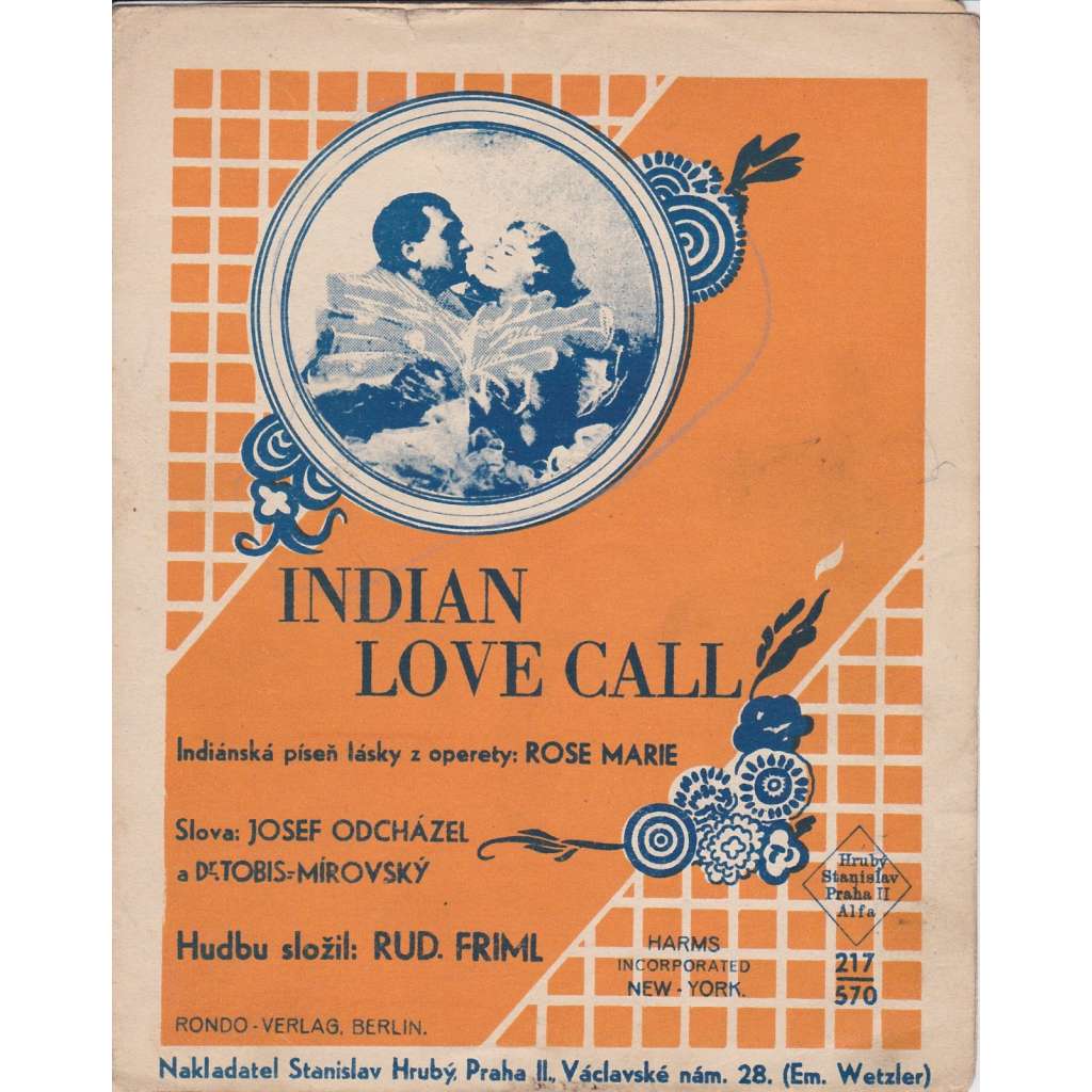 Indian Love Call