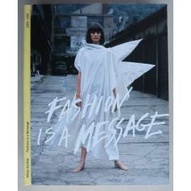 Fashion is a message - Milan Knížák (móda, návrhy) 1960-1988 (60., 70. a 80. léta)