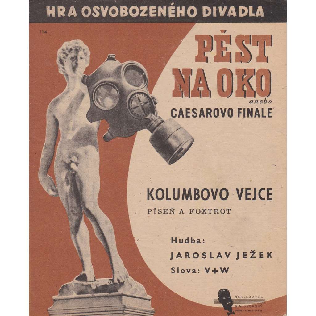 Kolumbovo vejce (Osvobozené divadlo) Kolumbovo vejce (Osvobozené divadlo)