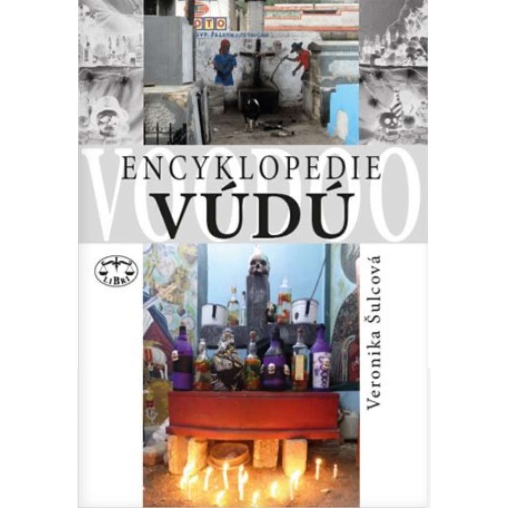 Encyklopedie vúdú [voodoo, náboženství karibské oblasti]