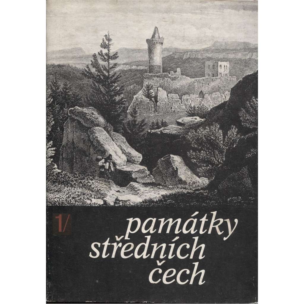 Památky středních Čech 1/1985