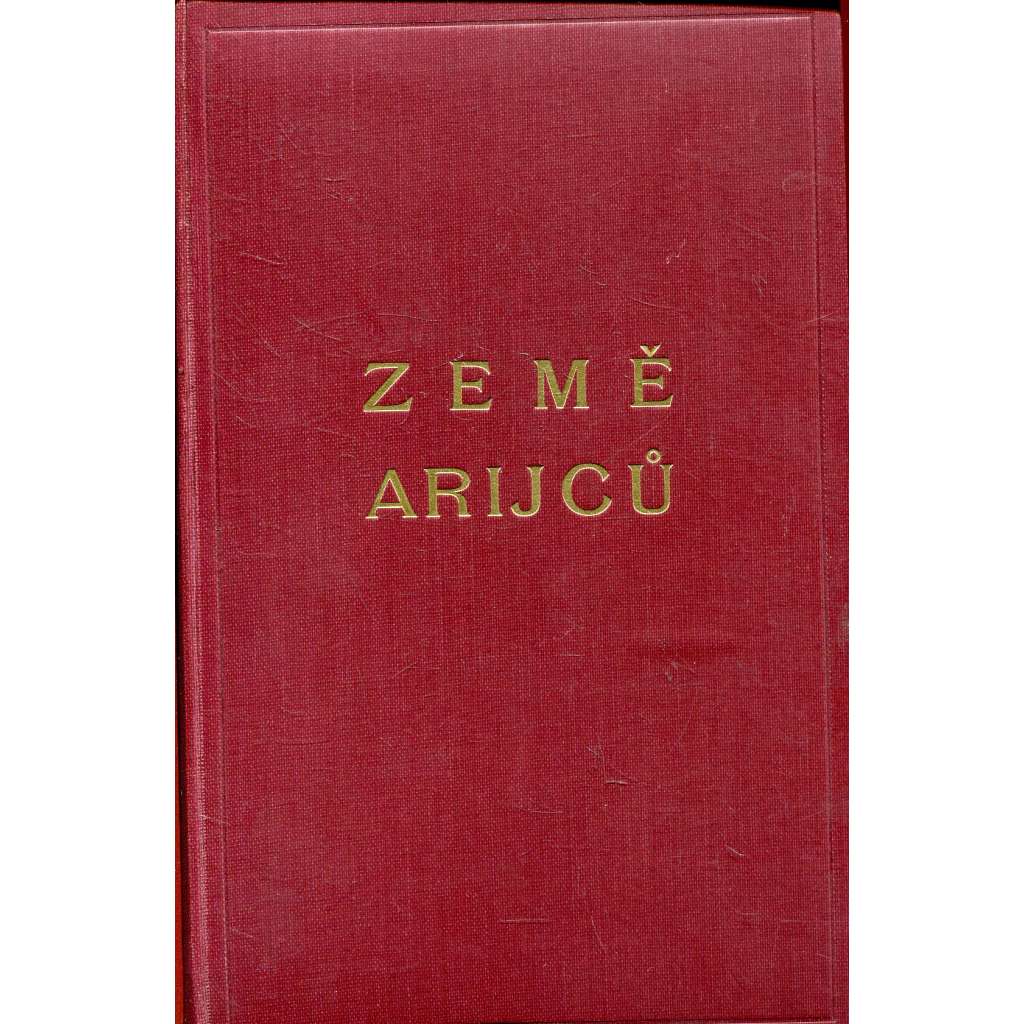 Země Arijců (Irán)