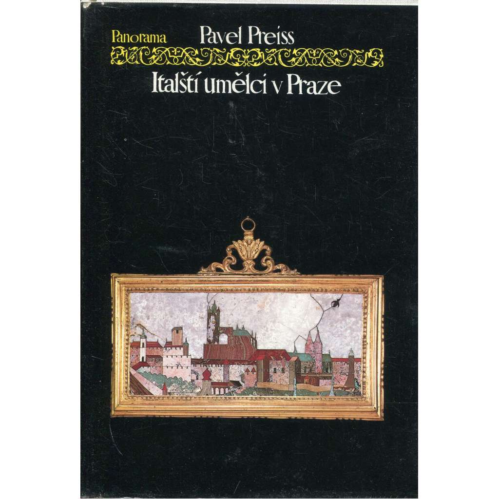 Italští umělci v Praze [renesance, manýrismus, baroko - sochaři, architekti, malíři; sochařství, architektura, malba - Praha]