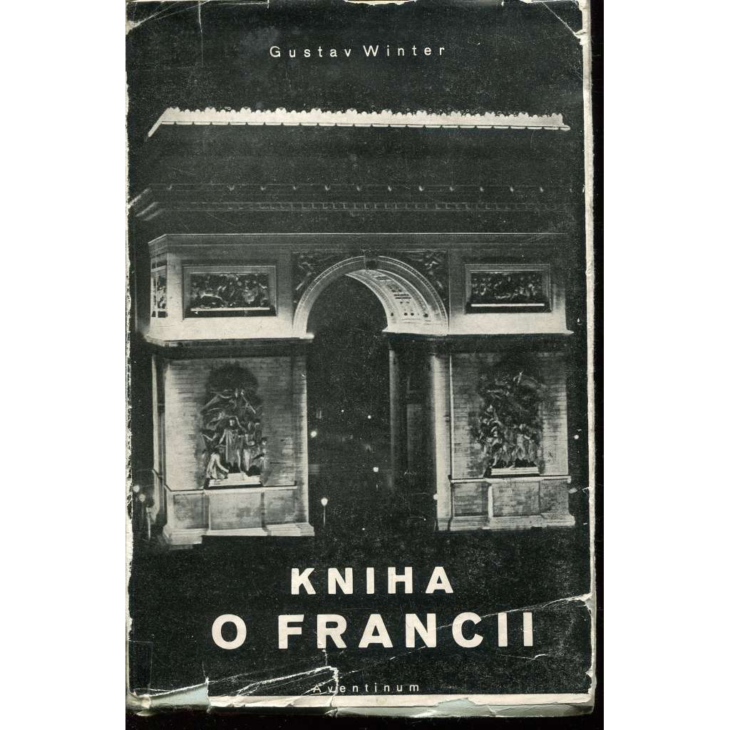 Kniha o Francii (Francie)