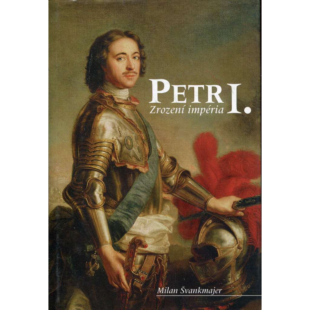Petr I. Zrození impéria (Rusko)