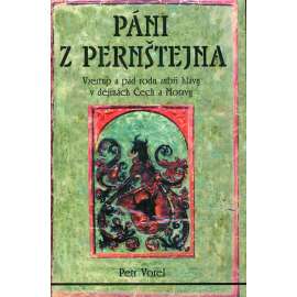 Páni z Pernštejna Páni z Pernštejna