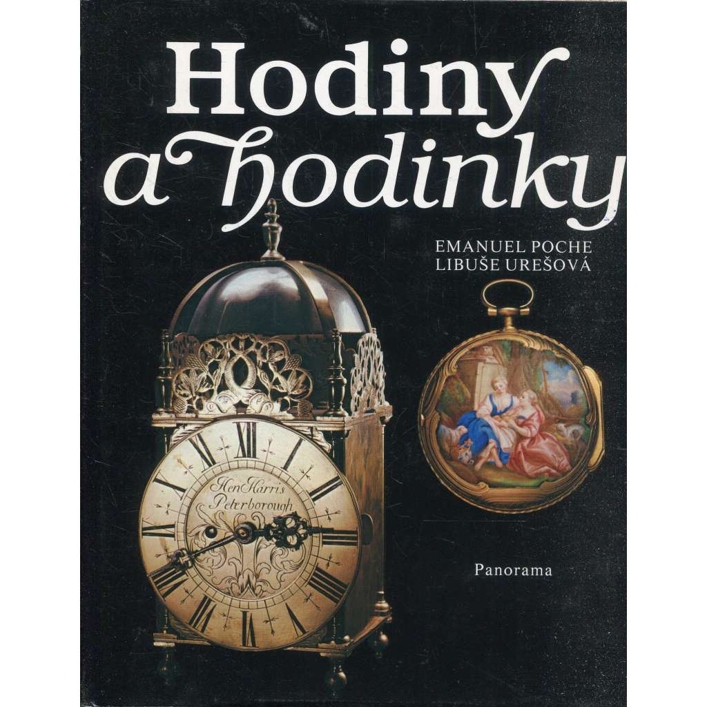 Hodiny a hodinky Hodiny a hodinky
