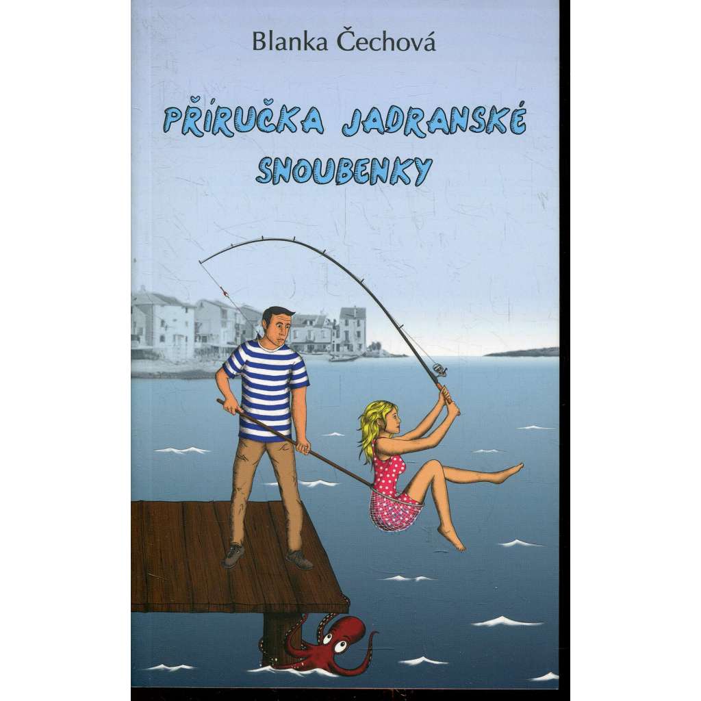 Příručka jadranské snoubenky