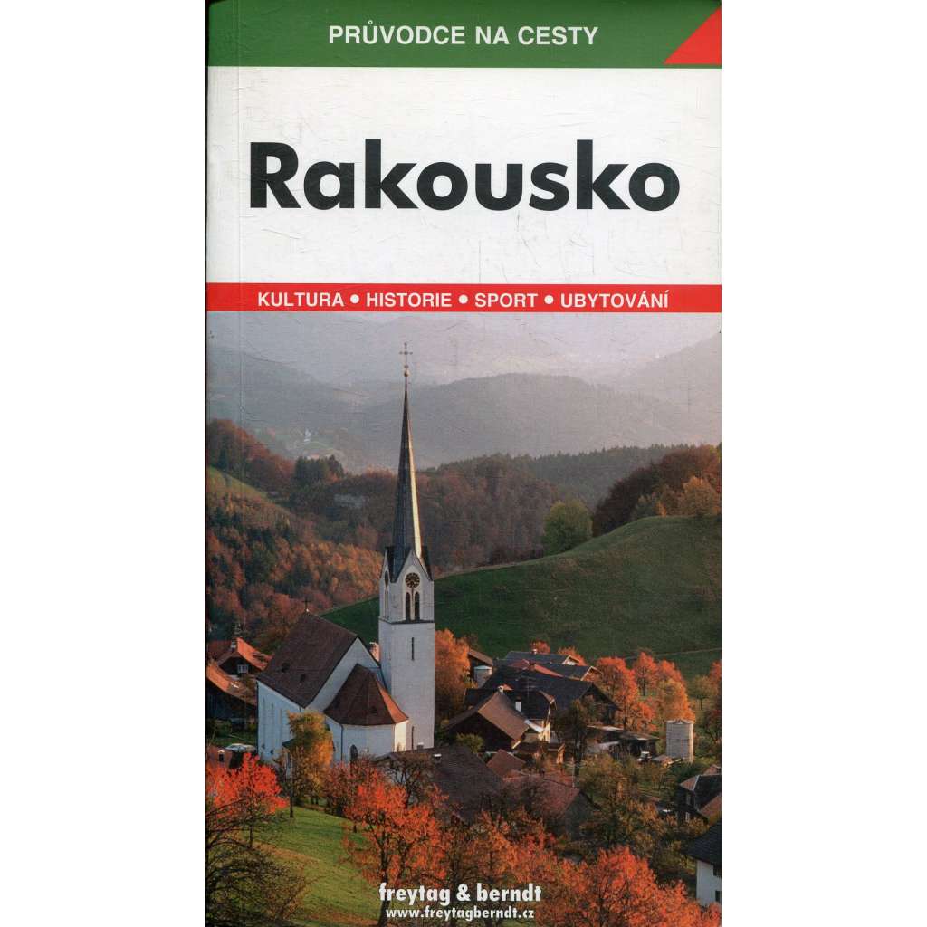 Rakousko - Průvodce na cesty