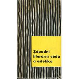 Západní literární věda a estetika