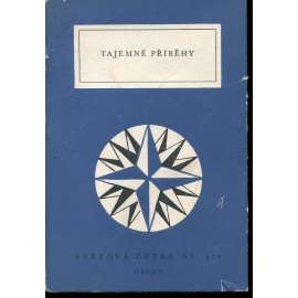 Tajemné příběhy v české krásné próze 19. století (Světová četba, sv. 472)