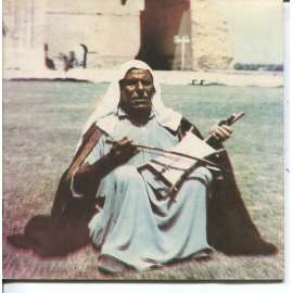 Hudební nástroje severní Afriky a Arabského orientu