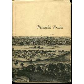Magická Praha [Ripellino; Index, exil, exilové vydání 1978]