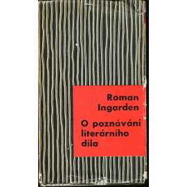 O poznávání literárního díla