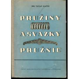 Pružiny a svazky pružnic