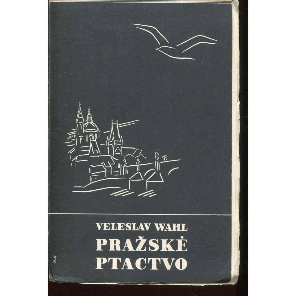 Pražské ptactvo (2. vydání)