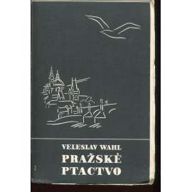 Pražské ptactvo (2. vydání)