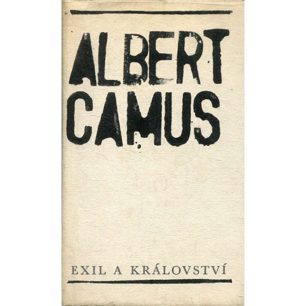 Exil a království