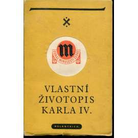 Vlastní životopis Karla IV. (Karel IV.)