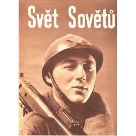 Svět sovětů, ročník IV., číslo 8-9/1935 (časopis, noviny)