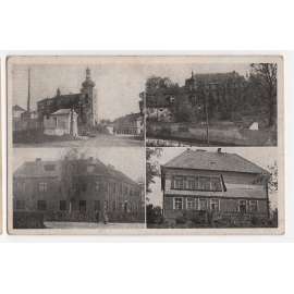 Bartošovice, Partschendorf, Nový Jičín