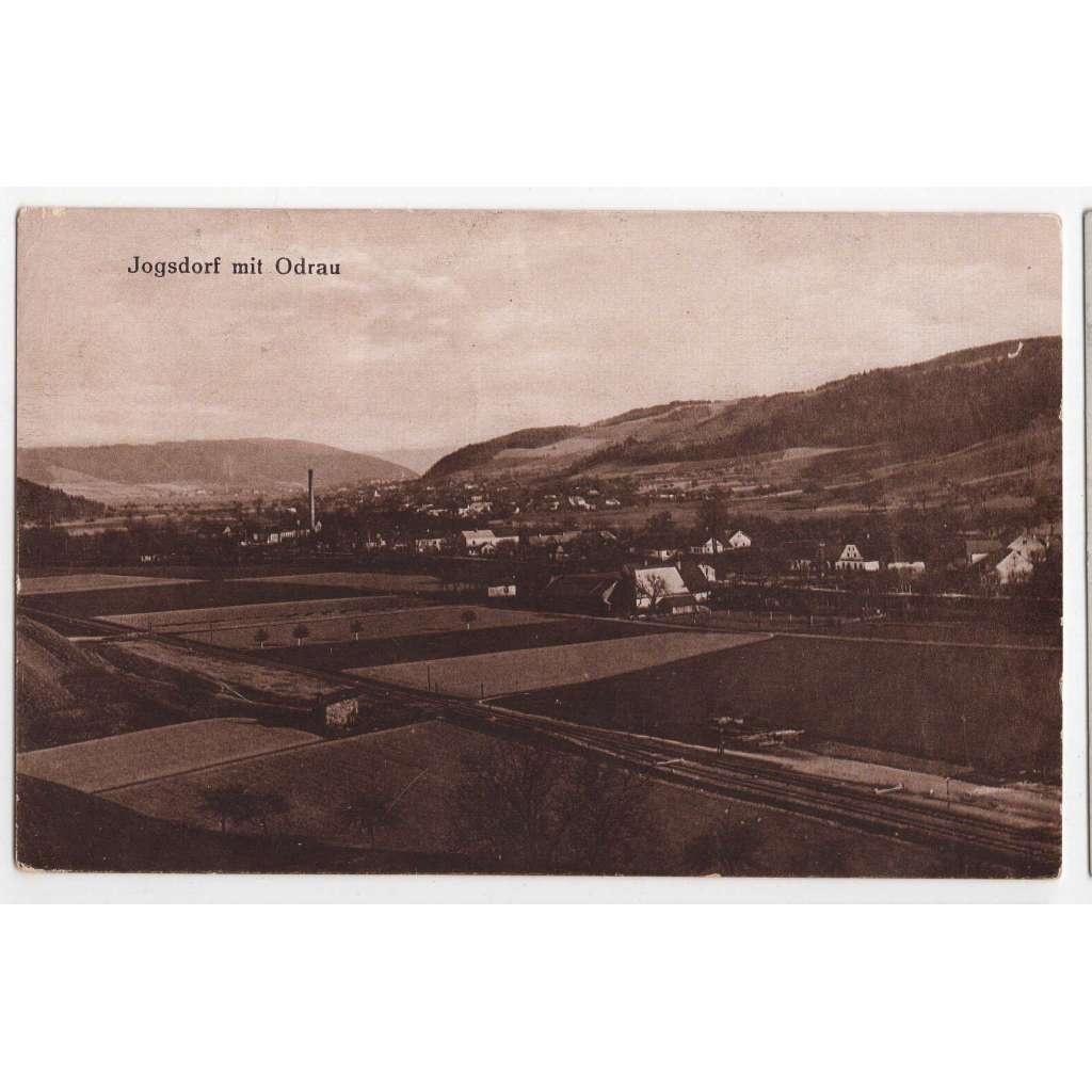 Jakubčovice, Jogsdorf , Nový Jičín