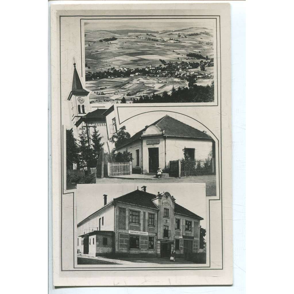 Mořkov, Murk Nový Jičín, hospoda, obchod