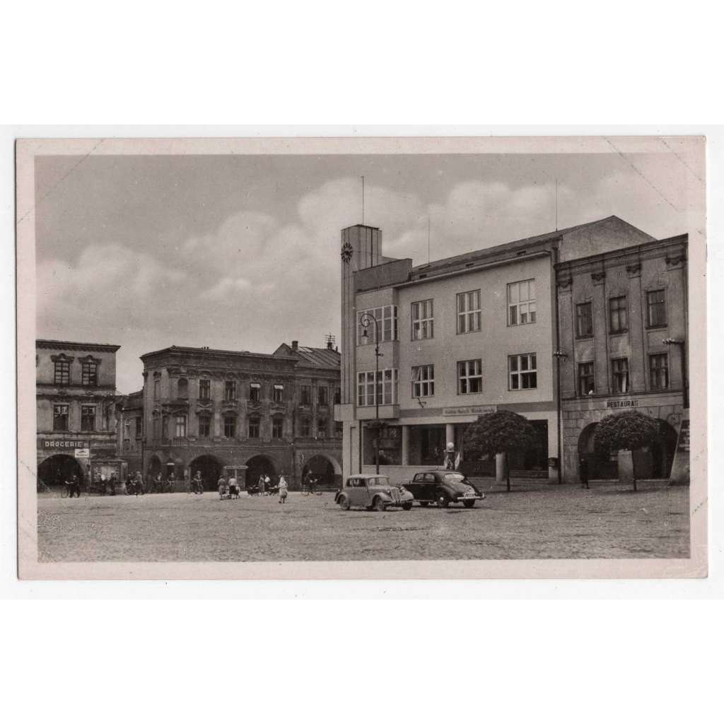 Příbor, Nový Jičín,