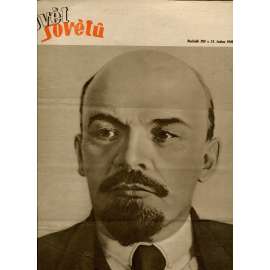 Svět sovětů, ročník XII., číslo 4/1949 (časopis, noviny)