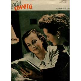 Svět sovětů, ročník XII., číslo 10/1949 (časopis, noviny)