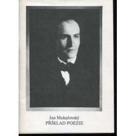 Příklad poezie [K otázce trvalé platnosti Máchova díla; Karel Hynek Mácha a jeho Máj]
